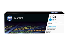 Картридж CF411X HP 410X Cyan LaserJet Toner Cartridge для HP Color LaserJet Pro M377/M452/MFP M477