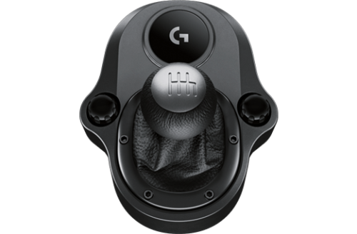 Широкий ассортимент контроллер для игровых симуляторов logitech g driving force shifter (рычаг переключения передач для рулей g29 и g920) (m/n: w-u0003) (941-000130) для компьютерной техники с доставкой по всему Казахстану  | Рассрочка 0-0-24  фото 3