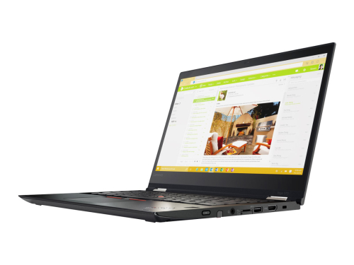 LENOVO	ThinkPad Yoga 370|	Intel(R) Core(TM) i5-7300U CPU @ 2.60GHz |	8GB |	256GB	SATA/SSD |	13"	 фото 2