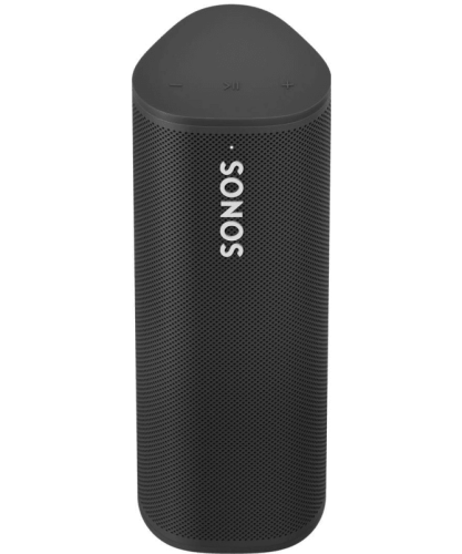 Широкий ассортимент портативная колонка sonos roam black sll, rmsl1r21blk для компьютерной техники с доставкой по всему Казахстану  | Рассрочка 0-0-24 