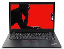 LENOVO	ThinkPad L480 	Intel(R) Core(TM) i5-8350U CPU @ 1.70GHz 	8GB 	256GB	NVMe 	14	