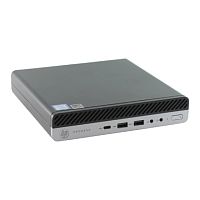 HP	ProDesk 600 G3 DM	Tiny	Intel(R) Core(TM) i5-6500T CPU @ 2.50GHz	8GB  256GB  NVMe		Windows 10