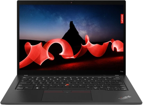 Купить Ноутбук Lenovo Thinkpad T14s 14'wuxga/Core i7-1355u/32gb/1TB/LTE/Nos (21F6009QRT) от 39 000тг с гарантией до 2 лет! Доставка всему Казахстану! Рассрочка 0-0-24.  фото 2