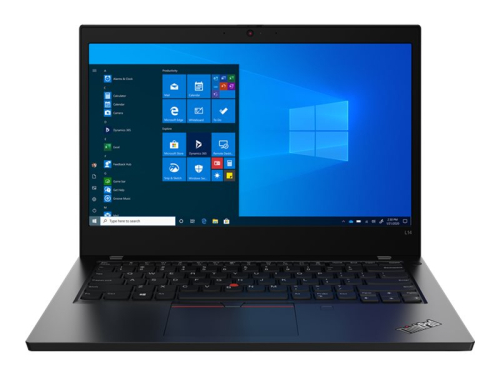 LENOVO	ThinkPad L14 Gen 1 	Intel(R) Core(TM) i5-10310U CPU @ 1.70GHz 	16GB 	256GB	NVMe 	14	