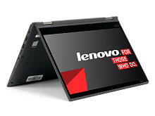 LENOVO  ThinkPad X380 Yoga | Intel(R) Core(TM) i5-8350U CPU @ 1.70GHz | 8GB | 512GB | NVMe | 13.3 in