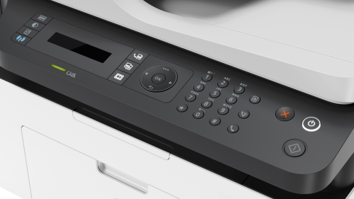 МФУ HP 4ZB84A Laser MFP 137fnw Printer (A4) , Printer/Scanner/Copier/ADF/Fax, 1200 dpi, 20 ppm, 128 MB, 600 MHz, 150 pages tray, USB+Ethernet+WiFi, Duty 10K pages фото 3
