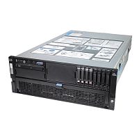 Server	HP ProLiant DL580 G5