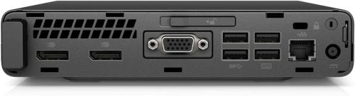 Tiny	HP ProDesk 600 G5 DM |	Intel(R) Core(TM) i5-9500T CPU @ 2.20GHz |	8GB |	256GB	NVMe | фото 3