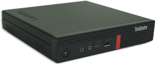 LENOVO ThinkCentre M720q  Intel(R) Core(TM) i5-9400T CPU @ 1.80GHz 	8GB 	256GB	NVMe 