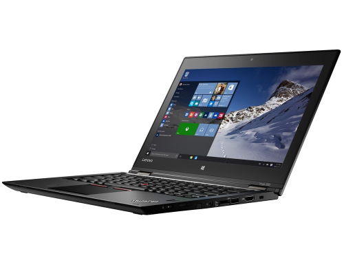 LENOVO	ThinkPad Yoga 260|	Intel(R) Core(TM) i5-6300U CPU @ 2.40GHz |	8GB |	256GB	NVMe	12" фото 2