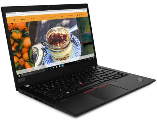 LENOVO	ThinkPad T14 Gen 1 |	Intel(R) Core(TM) i5-10310U CPU @ 1.70GHz |	16GB |	256GB	NVMe |	14 фото 2