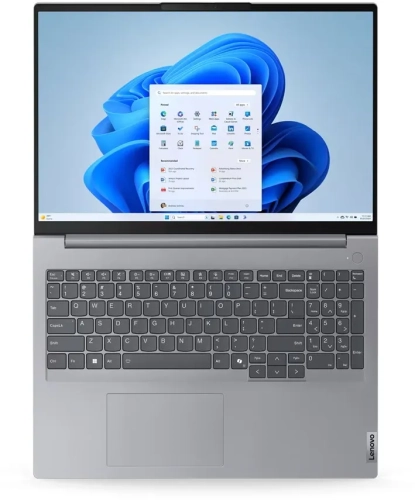 Купить Ноутбук Lenovo ThinkBook G7 16'wuxga/Ryzen 5-7535hs/8Gb/512Gb/win 11P (21MW001CRU) по выгодной цене с гарантией на 1 год. Подберите идеальное решение для работы, учебы или развлечений. Доставка по Алматы и всему Казахстану!  фото 5