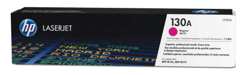 Картридж CF353A HP M153/M176/M177 Magenta LJ Toner Crtg для HP Color LaserJet Pro MFP M176n & 177 fw