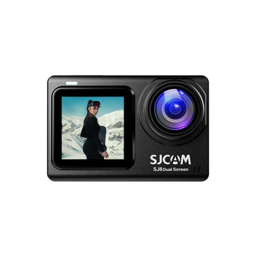 Широкий ассортимент экшн-камера sjcam sj8 dual screen black для компьютерной техники с доставкой по всему Казахстану  | Рассрочка 0-0-24 