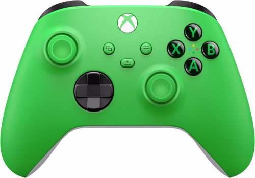 Широкий ассортимент игровой контроллер xbox wireless controller velocity green для компьютерной техники с доставкой по всему Казахстану  | Рассрочка 0-0-24  фото 2