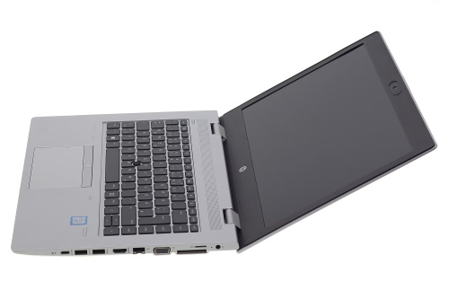 HP ProBook 640 G4 | Intel(R) Core(TM) i5-8350U CPU @ 1,70GHz | 16GB | 256GB NVMe | 14 фото 4