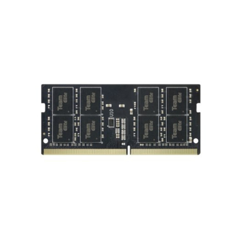 ОЗУ SO-DIM Team Group ELITE PC4-2666Mhz, 8Gb, TED48G2666C19-S01  от ведущих производителей: SSD, HDD, материнские платы, батареи. Надежность и производительность для вашего оборудования.