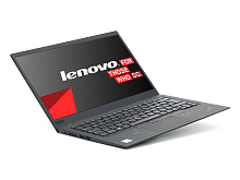 LENOVO  ThinkPad X1 Carbon 6th | Intel(R) Core(TM) i7-8550U CPU @ 1.80GHz | 16GB | 512GB | NVMe | 14