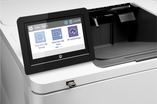 Принтер лазерный HP LaserJet Ent M611dn Printer (7PS84A) фото 6