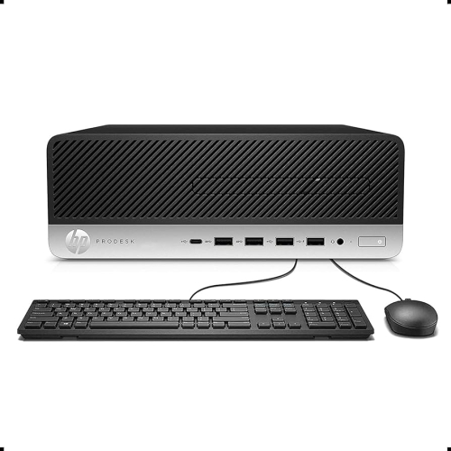 HP	ProDesk 600 G4 |	SFF |	Intel Core i5-8500 CPU @ 3.0GHz |	8GB |	256GB	NVME |   500GB HDD фото 2