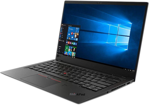 LENOVO	ThinkPad X1 Carbon 6th |	Intel(R) Core(TM) i5-8350U CPU @ 1.70GHz |	8GB |	256GB	NVMe |	14"	 фото 4