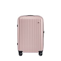 Широкий ассортимент чемодан 28" ninetygo elbe luggage розовый для компьютерной техники с доставкой по всему Казахстану  | Рассрочка 0-0-24 