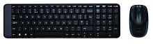 Широкий ассортимент комплект беспроводной logitech mk220 (клавиатура+мышь) (m/n: m-r0037/ y-r0035 / c-u0011) (920-003169) для компьютерной техники с доставкой по всему Казахстану  | Рассрочка 0-0-24 