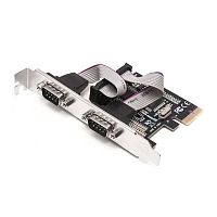 Контроллер PCI - Ex1 to 2xRS232, Deluxe DLCe - RSC2