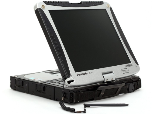 Panasonic  CF-19AHN77PE,  Intel(R) Core(TM) i5-2520M CPU @ 2.50GHz	8 GB	120 GB	SATA/SSD фото 3