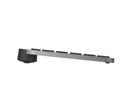 Широкий ассортимент клавиатура беспроводная logitech mx keys mini minimalist wireless illuminated keyboard - graphite - rus - intnl (m/n: yr0084) для компьютерной техники с доставкой по всему Казахстану  | Рассрочка 0-0-24  фото 2