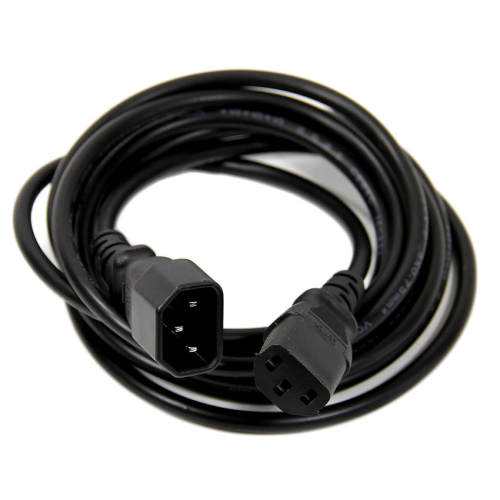 Широкий ассортимент кабель удлинитель сетевой на пк для компьютерной техники с доставкой по всему Казахстану  | Рассрочка 0-0-24  фото 2