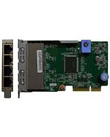 Сетевой адаптер Lenovo ThinkSystem 1Gb 4-port RJ45 LOM  от ведущих производителей: SSD, HDD, материнские платы, батареи. Надежность и производительность для вашего оборудования.