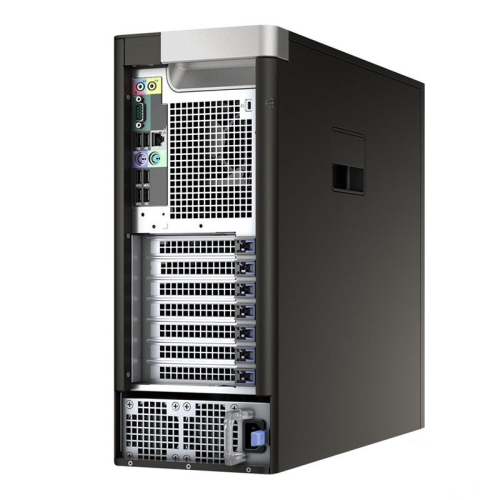 Dell 	Precision Tower 5810	Intel(R) Xeon(R) CPU E5-1650 v3 @ 3.50GHz	16GB	4TB / 256GB	SATA/SSD		 фото 2