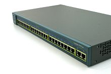 Switch Cisco WS-C2950 T-24 