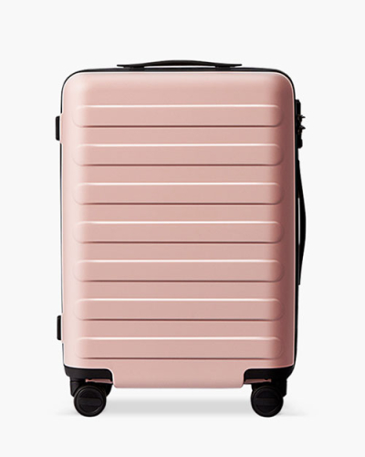 Широкий ассортимент чемодан ninetygo rhine luggage -28'' pink для компьютерной техники с доставкой по всему Казахстану  | Рассрочка 0-0-24 