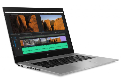 HP ZBook Studio G5 |	Intel(R) Core(TM) i7-9850H CPU @ 2.60GHz |	32GB |	512GB	NVMe |	15" фото 4