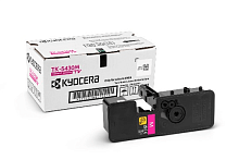 Тонер-картридж KYOCERA 1T0C0ABNL1 TK-5430M 1 250 стр. Magenta для ECOSYS PA2100cx, ECOSYS PA2100cwx/ ECOSYS MA2100cfx, ECOSYS MA2100cwfx