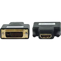 Широкий ассортимент переходник hdmi - dvi для компьютерной техники с доставкой по всему Казахстану  | Рассрочка 0-0-24 