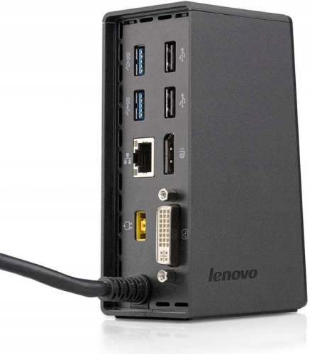 lenovo thinkpad onelink + dockstation + ac adapter для компьютерной техники с доставкой по всему Казахстану  | notebookpro.kz фото 2