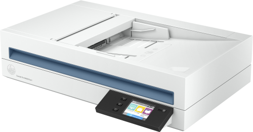 Сканер HP 20G07A ScanJet Pro N4600 fnw1 (A4) 600x600 dpi, 48 bit, ADF (100 pages), 40 ppm,Ethernet, USB 3.0, WiFi, Duty cycle 6000 pages фото 6