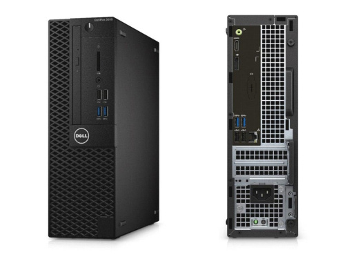 Dell	OptiPlex 3050 Intel(R) Core(TM) i5-6500T CPU @ 2.50GHz   8GB 	256GB	SATA/SSD  фото 2