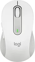 Мышь компьютерная  Mouse wireless LOGITECH Signature M650, white