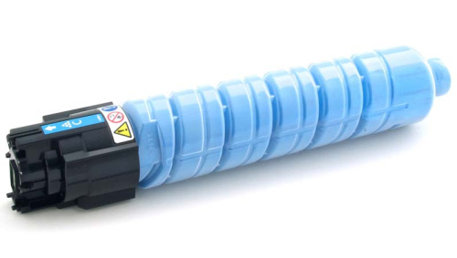 Тонер-картридж повышенной емкости тип MP C2503H голубой  от ведущих производителей: SSD, HDD, материнские платы, батареи. Надежность и производительность для вашего оборудования. фото 2