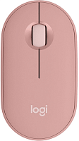 Широкий ассортимент мышь беспроводная logitech pebble 2 m350s tonal rose (910-007014) для компьютерной техники с доставкой по всему Казахстану  | Рассрочка 0-0-24 