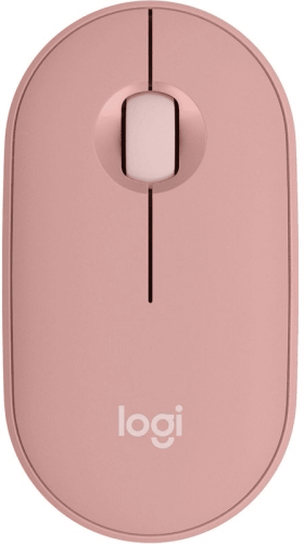 Широкий ассортимент мышь беспроводная logitech pebble 2 m350s tonal rose (910-007014) для компьютерной техники с доставкой по всему Казахстану  | Рассрочка 0-0-24 