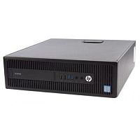 HP ProDesk 600 G2 DM, Intel(R) Core(TM) i5-6500T CPU @ 2.50GHz, 	8GB, 640GB SATA, 
