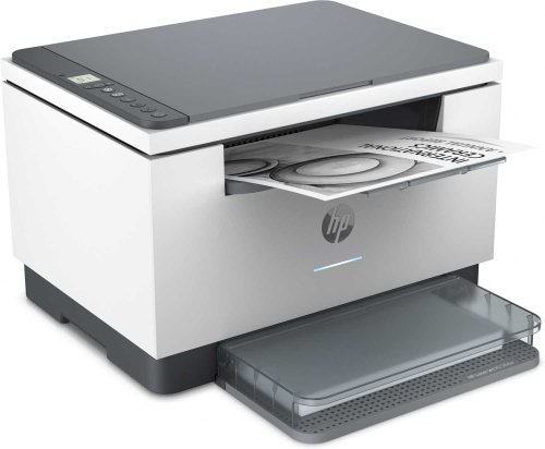 МФУ HP 9YF95A LaserJet MFP M236dw (A4) Printer/Scanner/Copier/ 600 dpi 29 ppm 64 MB 500 MHz 150 pages tray Print Duplex USB+Ethernet+Wi-Fi+Bluetooth Duty cycle 20 000 pages фото 2