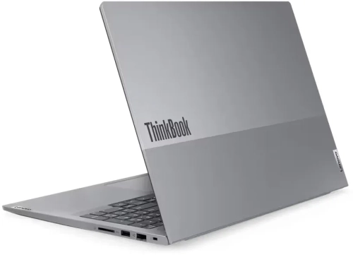 Купить Ноутбук Lenovo ThinkBook 16'wuxga/Core-ult5 125u/16Gb/512Gb/Win11 Pro (21MS0045RU) от 39 000тг с гарантией до 2 лет! Доставка всему Казахстану! Рассрочка 0-0-24.  фото 5