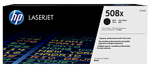 Картридж CF360X HP 508X Black LaserJet Toner Cartridge для HP Color LaserJet M552/M553/M577/E55040/E57540