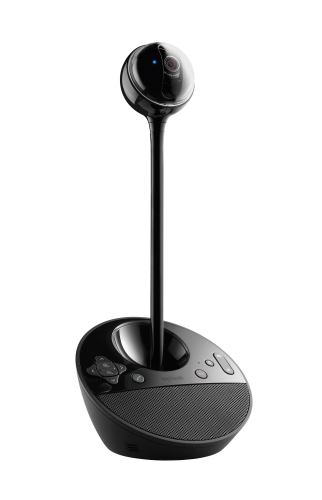 Широкий выбор Веб-камера для видеоконференций Logitech BCC950, конструкция "всё-в-одном" для установки на столе: камера, устройство громкой связи, пульт ДУ (M/N: V-U0029) (960-000867) техники: телевизоры, аудиосистемы, проекторы и многое другое. Гарантия качества, доставка по Казахстану, выгодные условия рассрочки 0-0-24 и программа Trade-In. фото 3